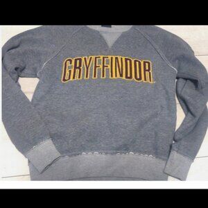 Wizarding World of Harry Potter Gryffindor Sweatshirt Universal Studios Adult S